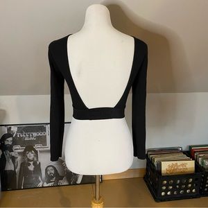 Victoria’s Secret Sport Backless Workout Top